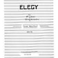 ELEGY, OP.46