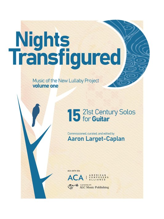 Nights Transfigured: Fifteen 21st-Century Solos for Guitar