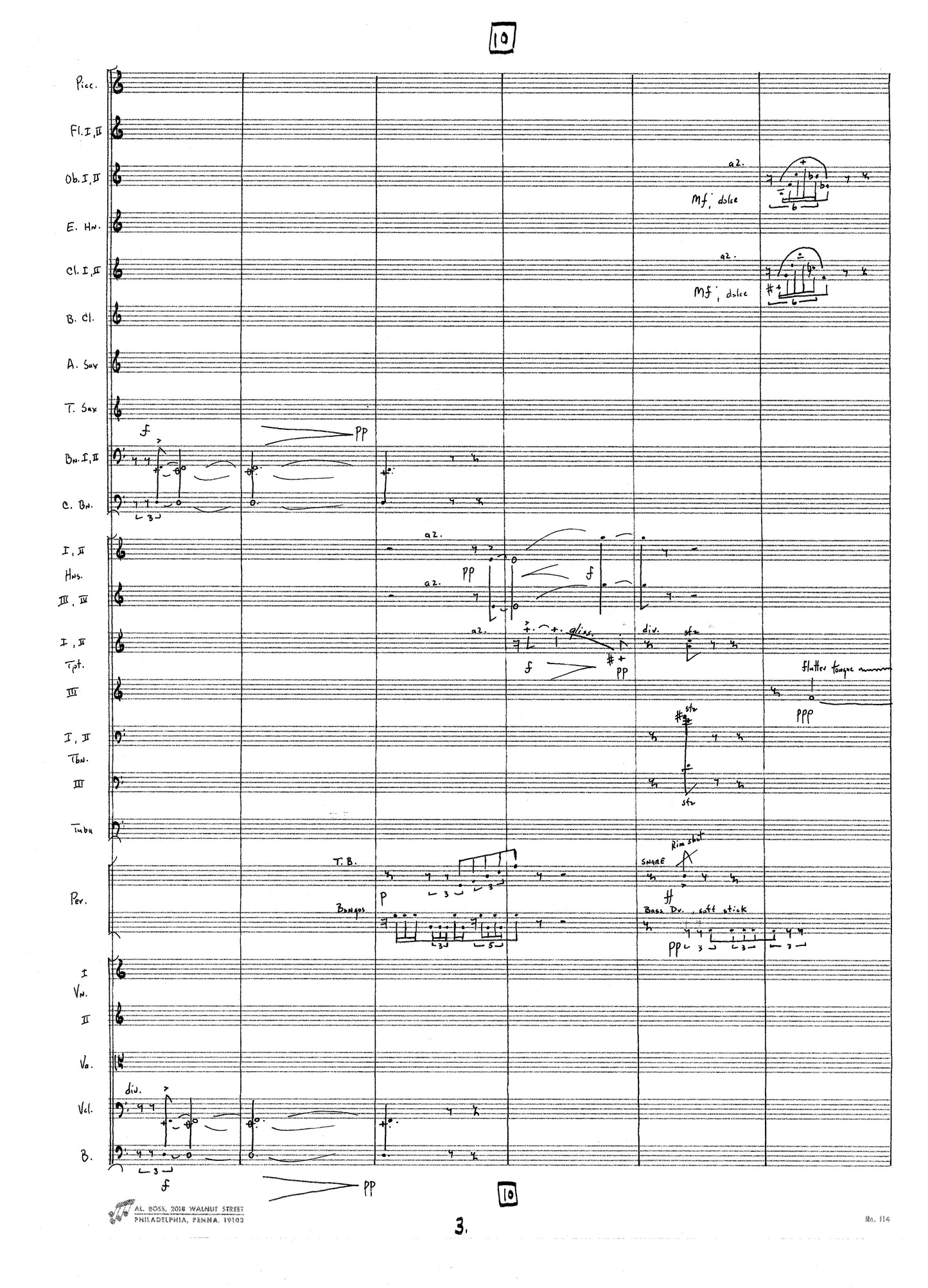 INTERVALS: Sets I and VII