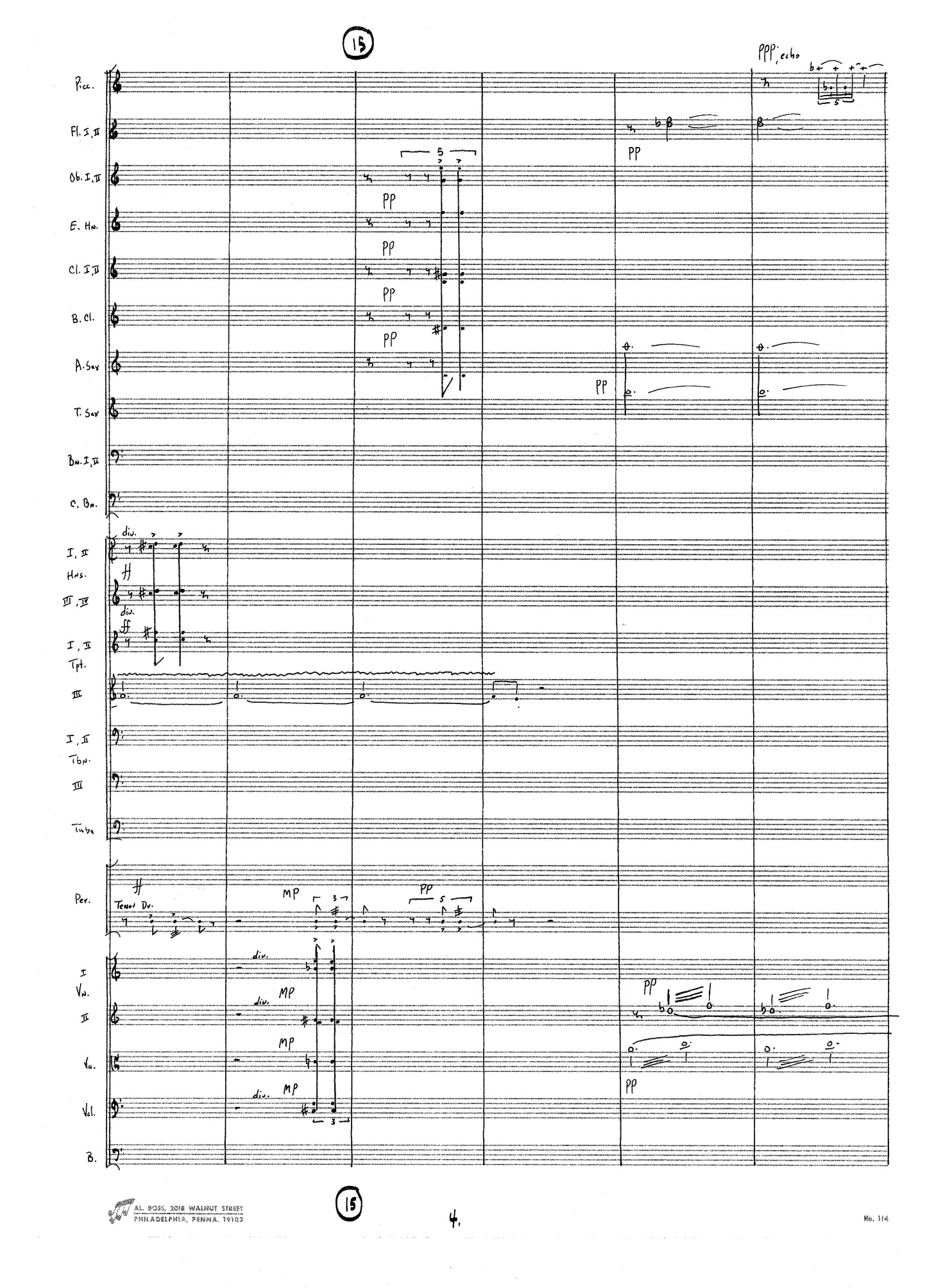 INTERVALS: Sets I and VII