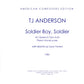 SOLDIER BOY, SOLDIER (Opera in 2 Acts) Piano-Vocal