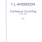 Canterbury Court Rag