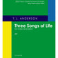 Three Songs of Life