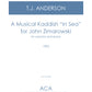 Musical Kaddish "In Sea" for John Zimarowski