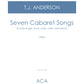 SEVEN CABARET SONGS