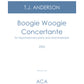 BOOGIE WOOGIE CONCERTANTE