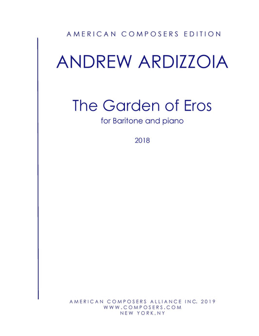 GARDEN OF EROS