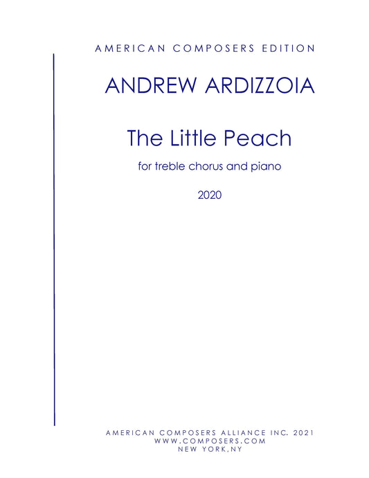 The Little Peach