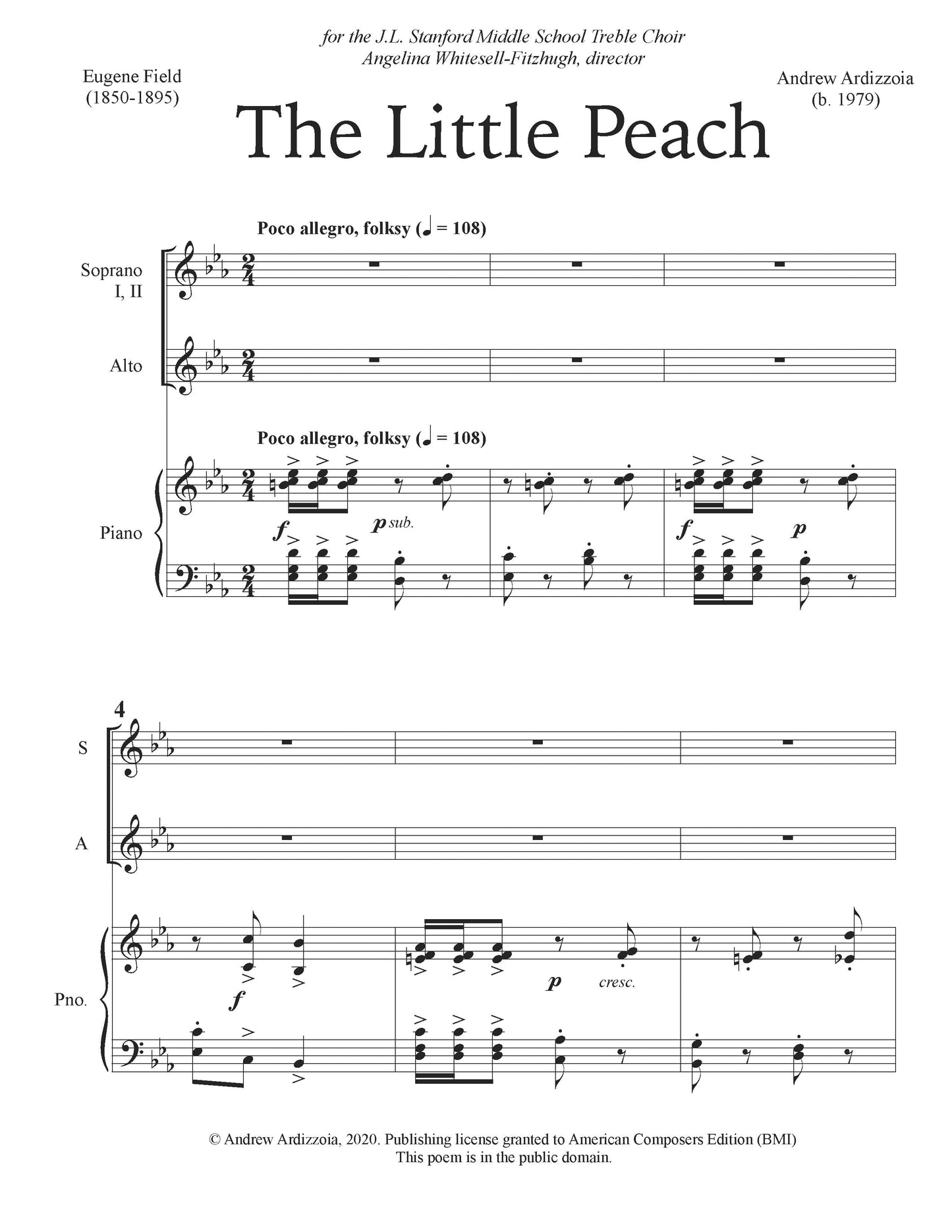 The Little Peach