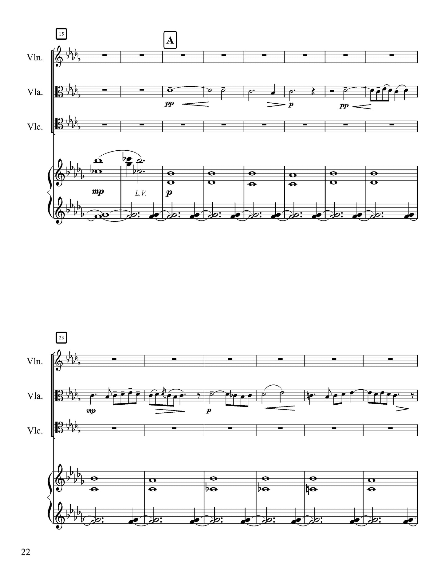 PIANO QUARTET