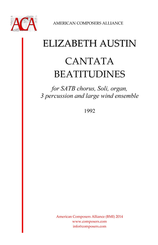 Cantata Beatitudines