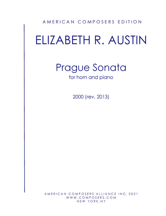 Prague Sonata