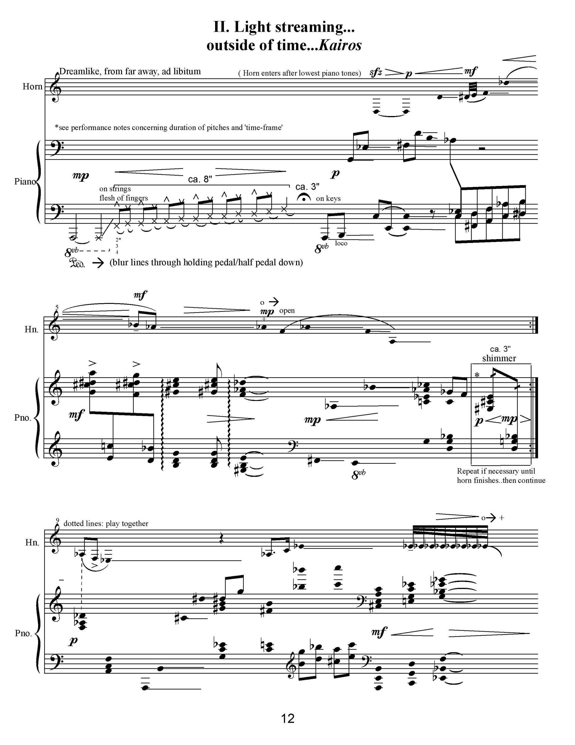 pedal ad libitum Prague Sonata – American Composers Alliance