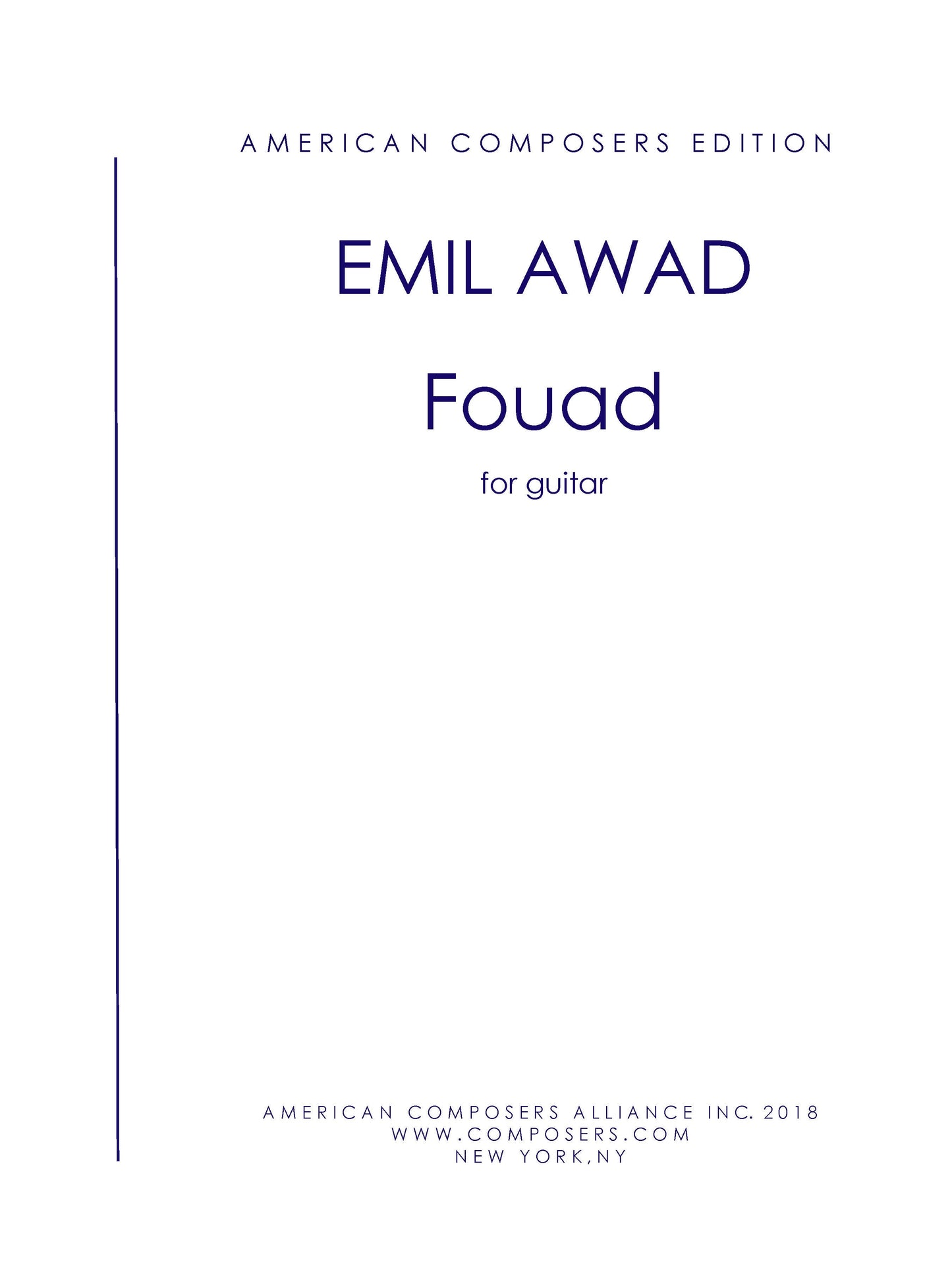 Fouad