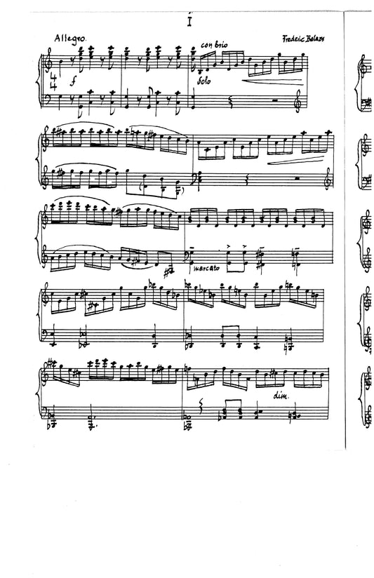 CADENZAS