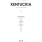 KENTUCKIA for Violin and Full Orchestra