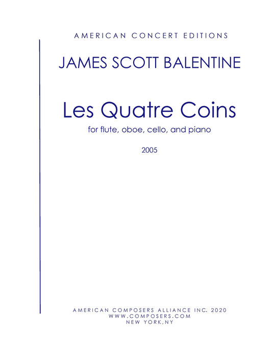 Les Quatre Coins