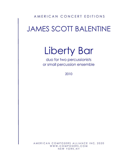 Liberty Bar