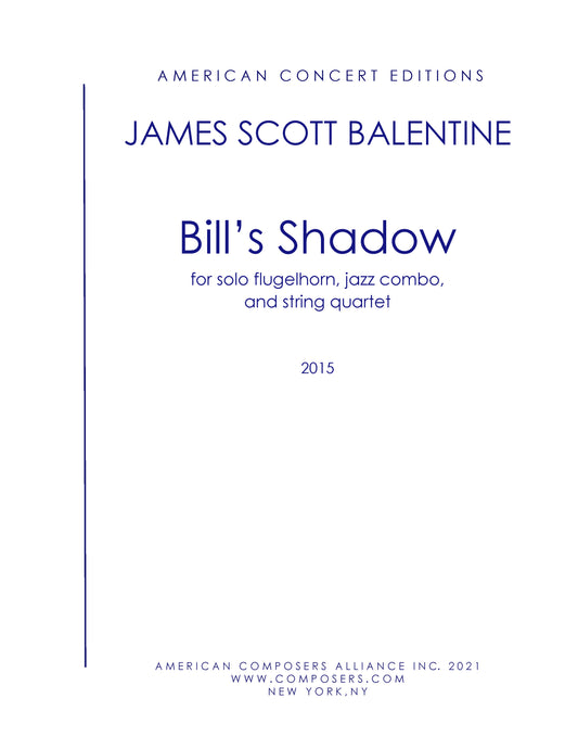 Bill's Shadow