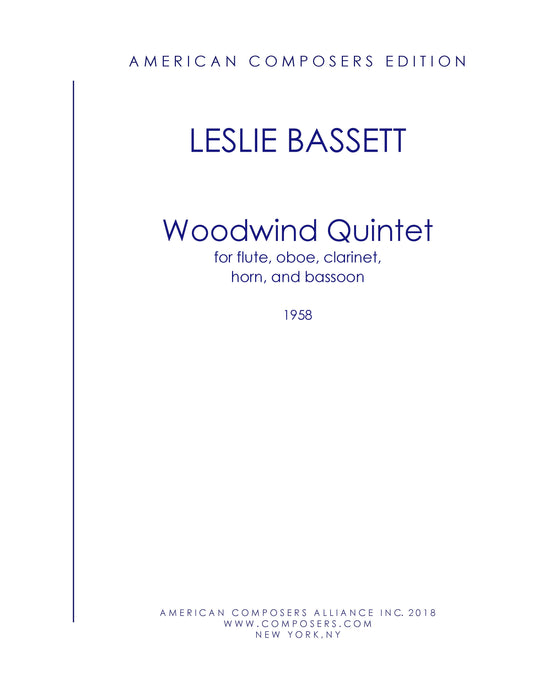 WOODWIND QUINTET