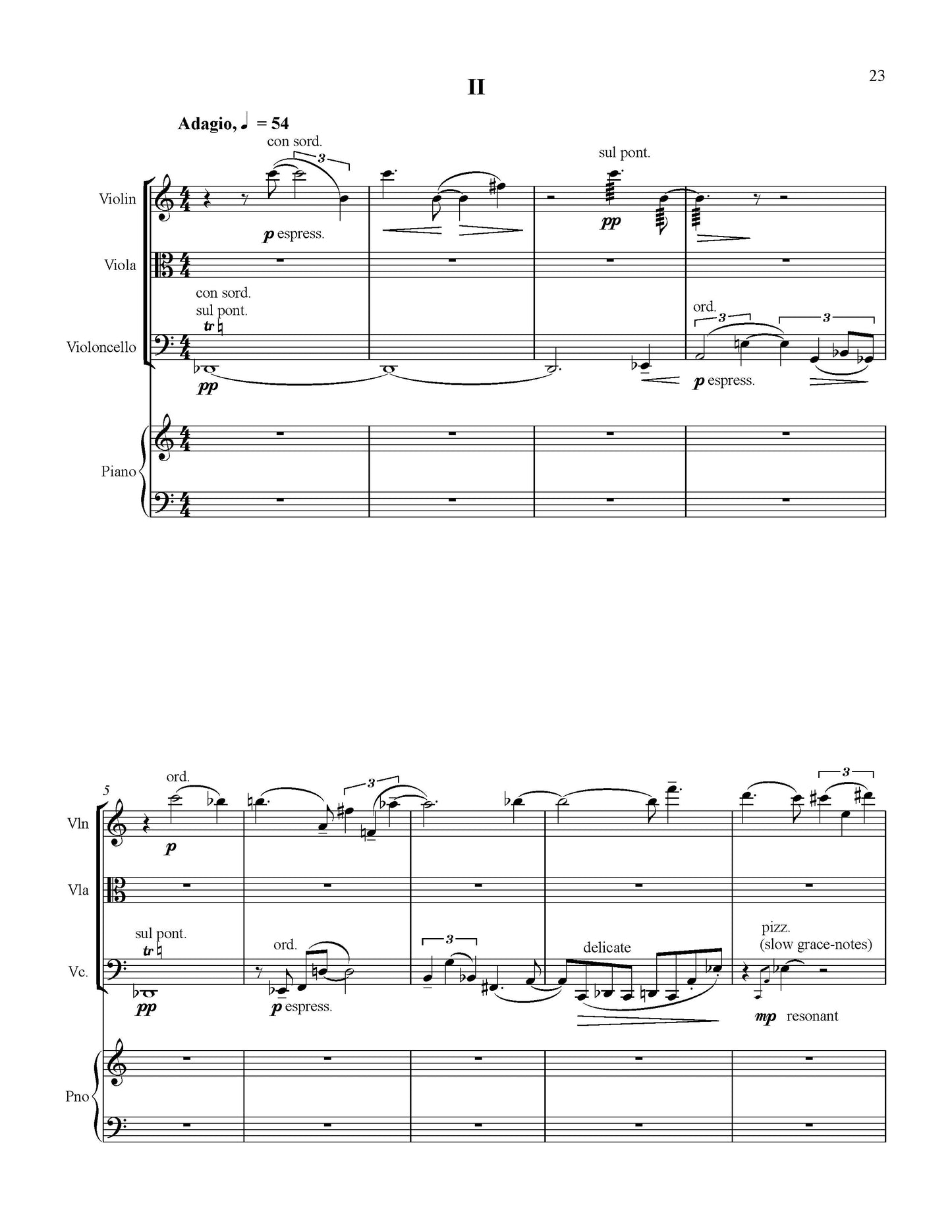 PIANO QUARTET