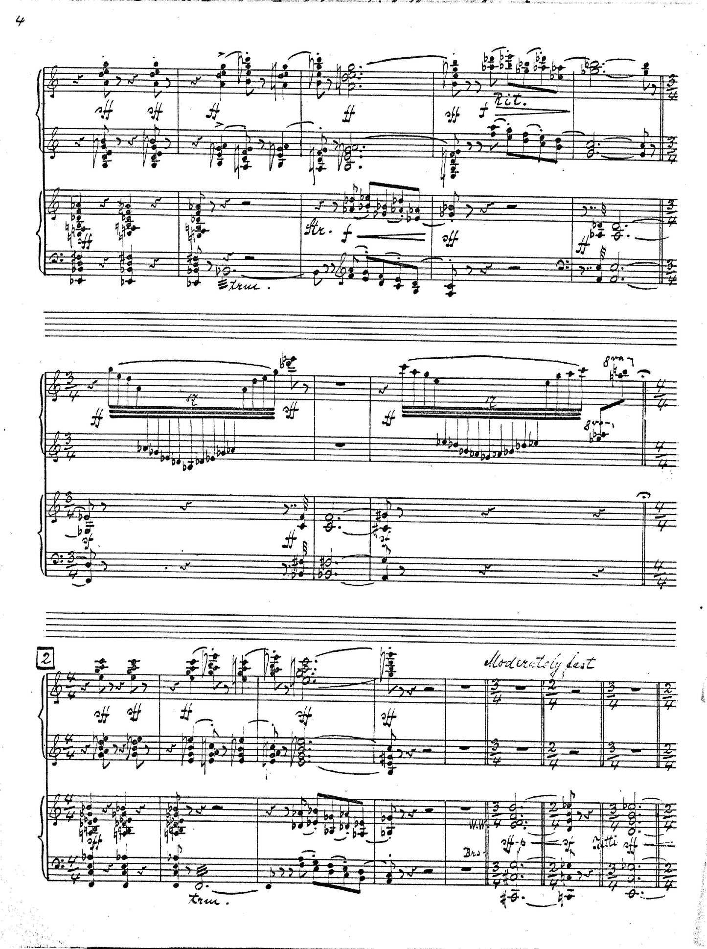 SATIRICO PIANO CONCERTO No. 2