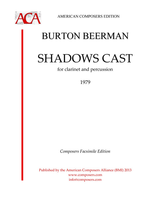 SHADOWS CAST