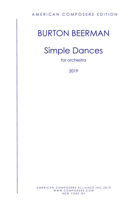 Simple Dances