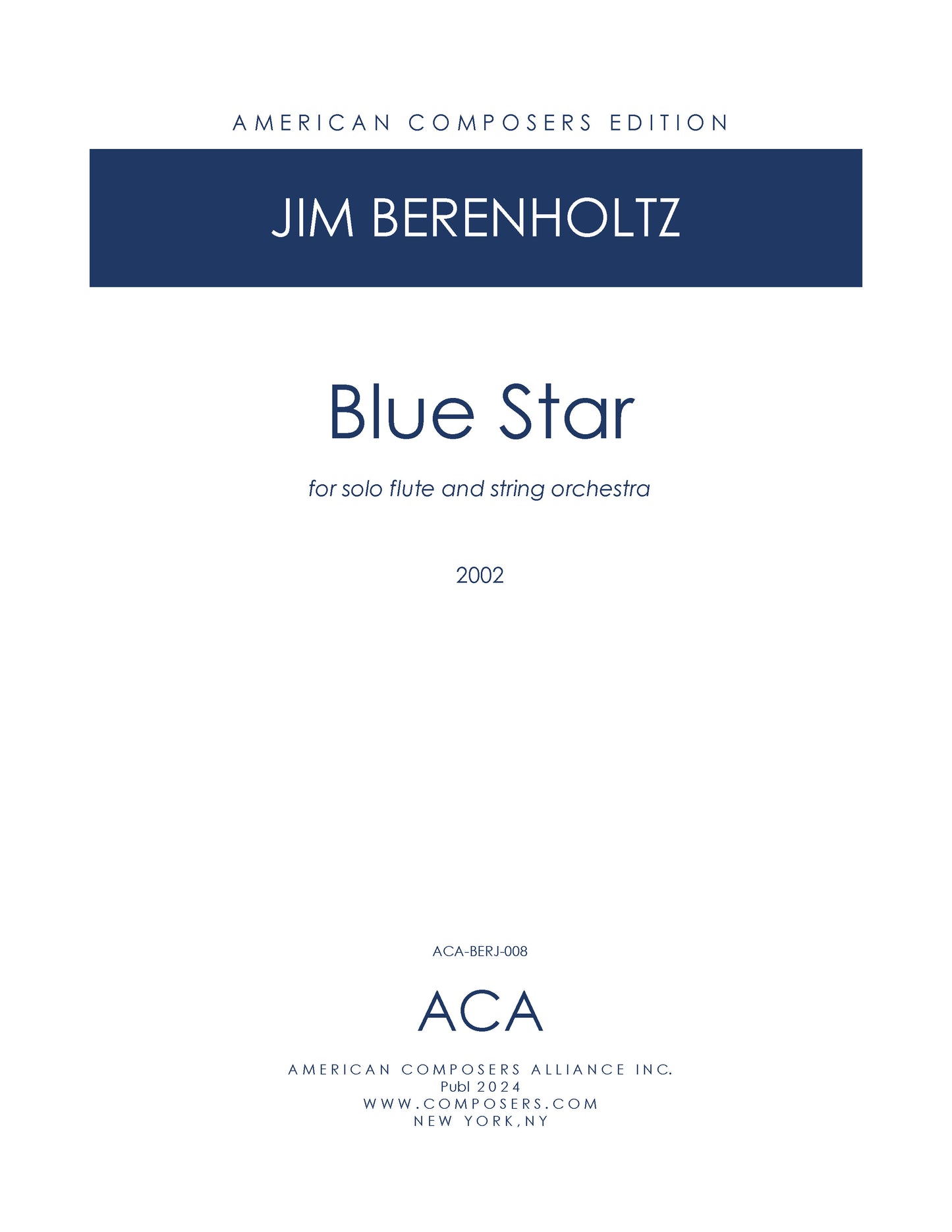 Blue Star