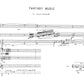 FANTASY MUSIC FOR CHAMBER ENSEMBLE