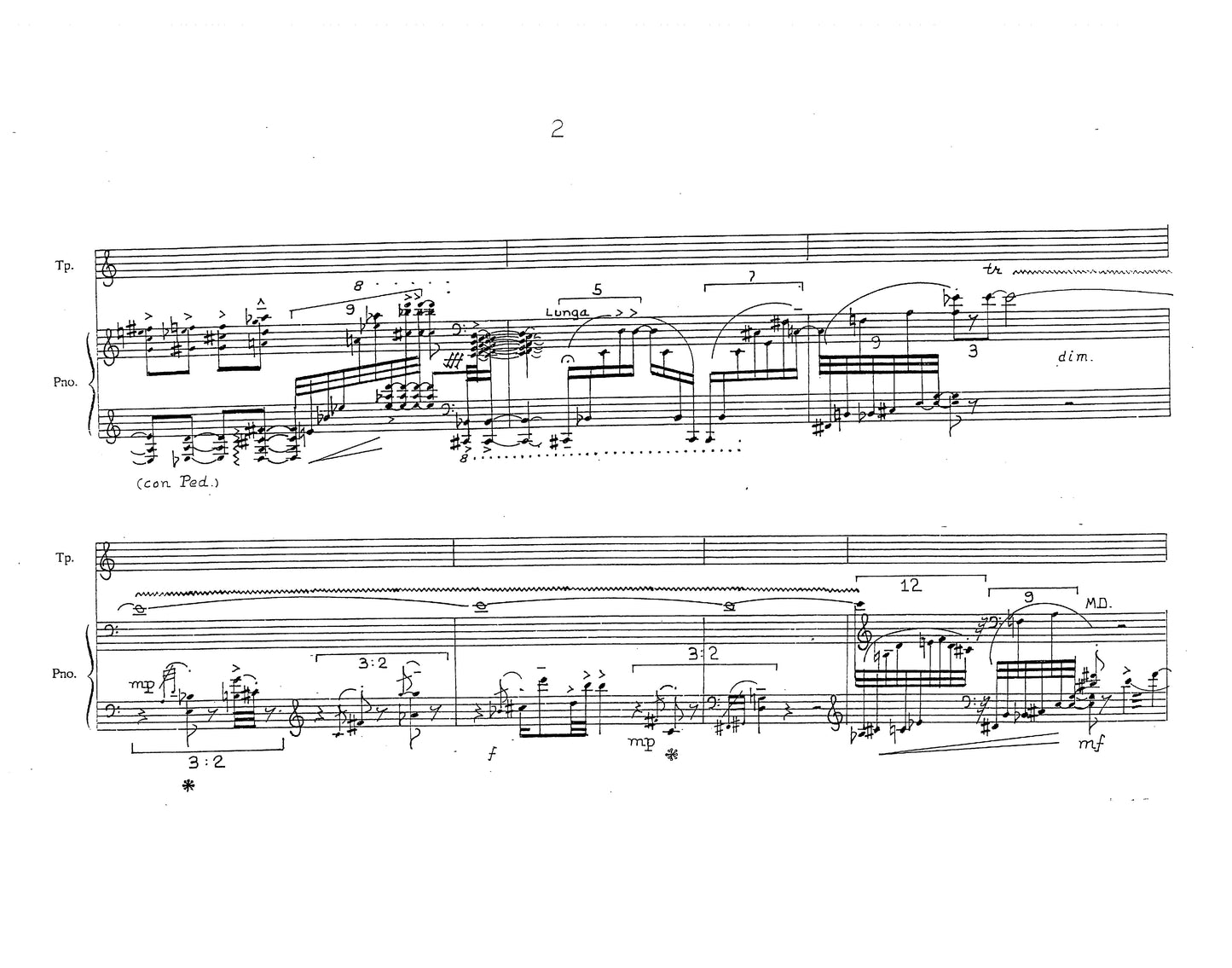 SYNTHECISMS NO. 5