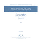 SONATA FOR PIANO