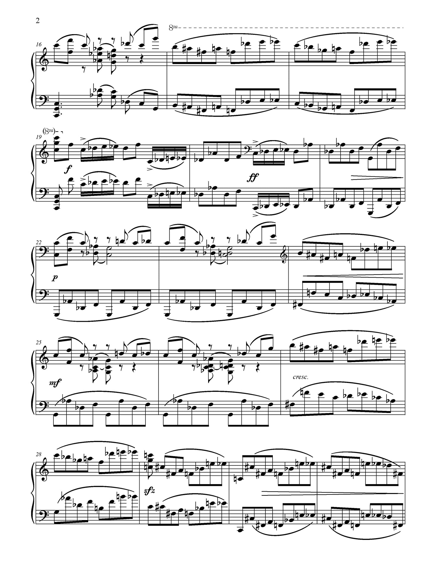 PIANO SONATINA