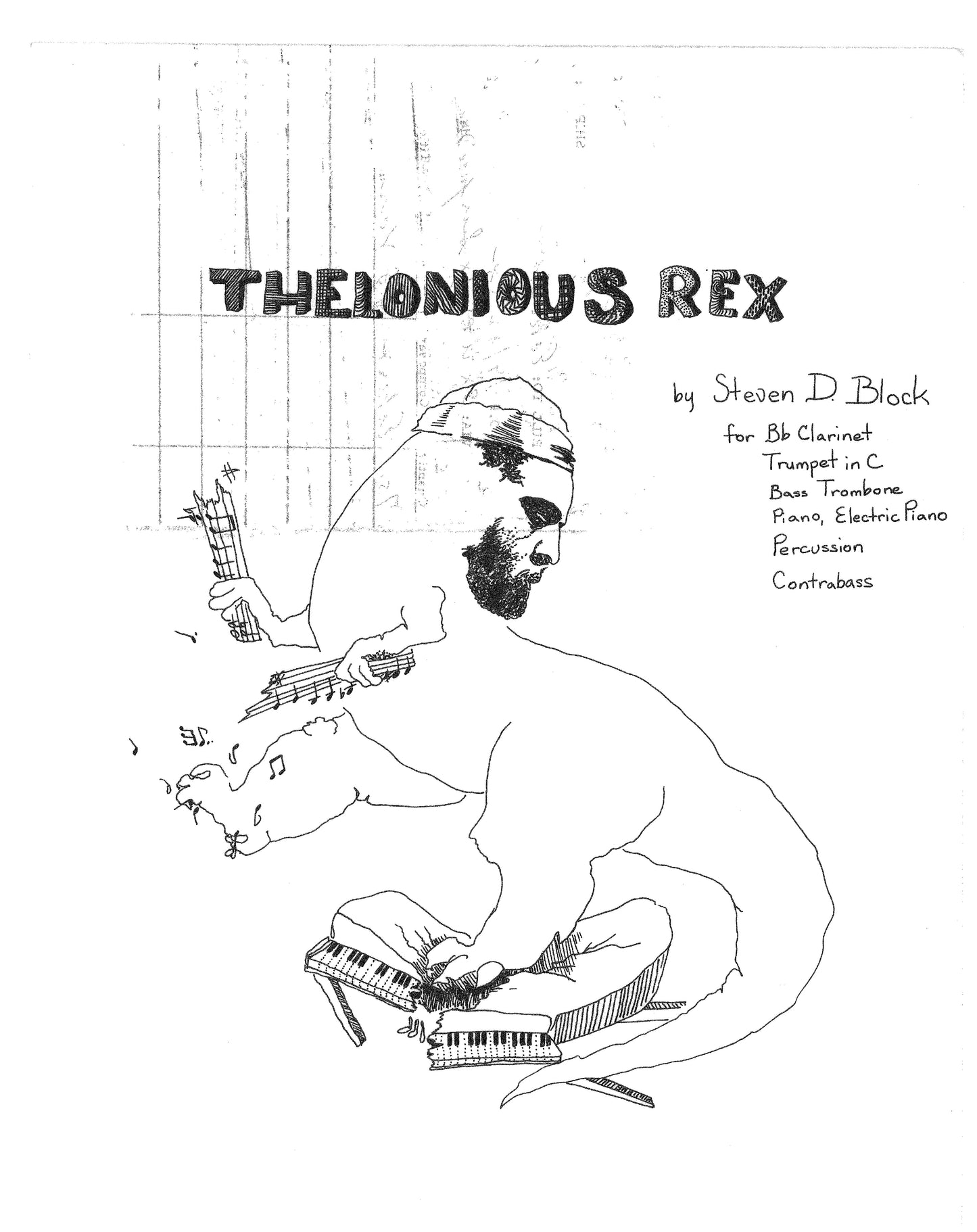 THELONIOUS REX