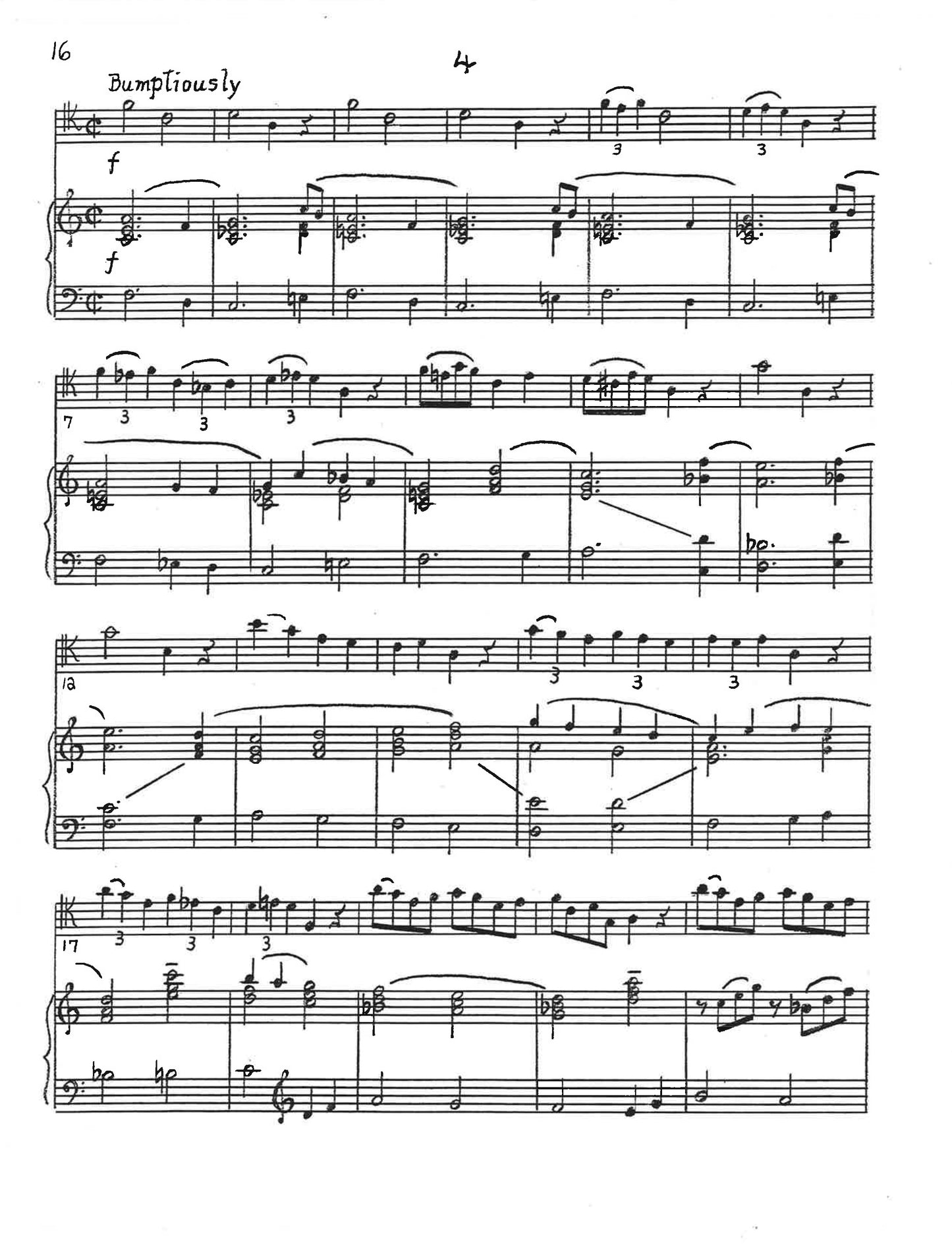 SONATA FOR CELLO AND PIANO, NO.2