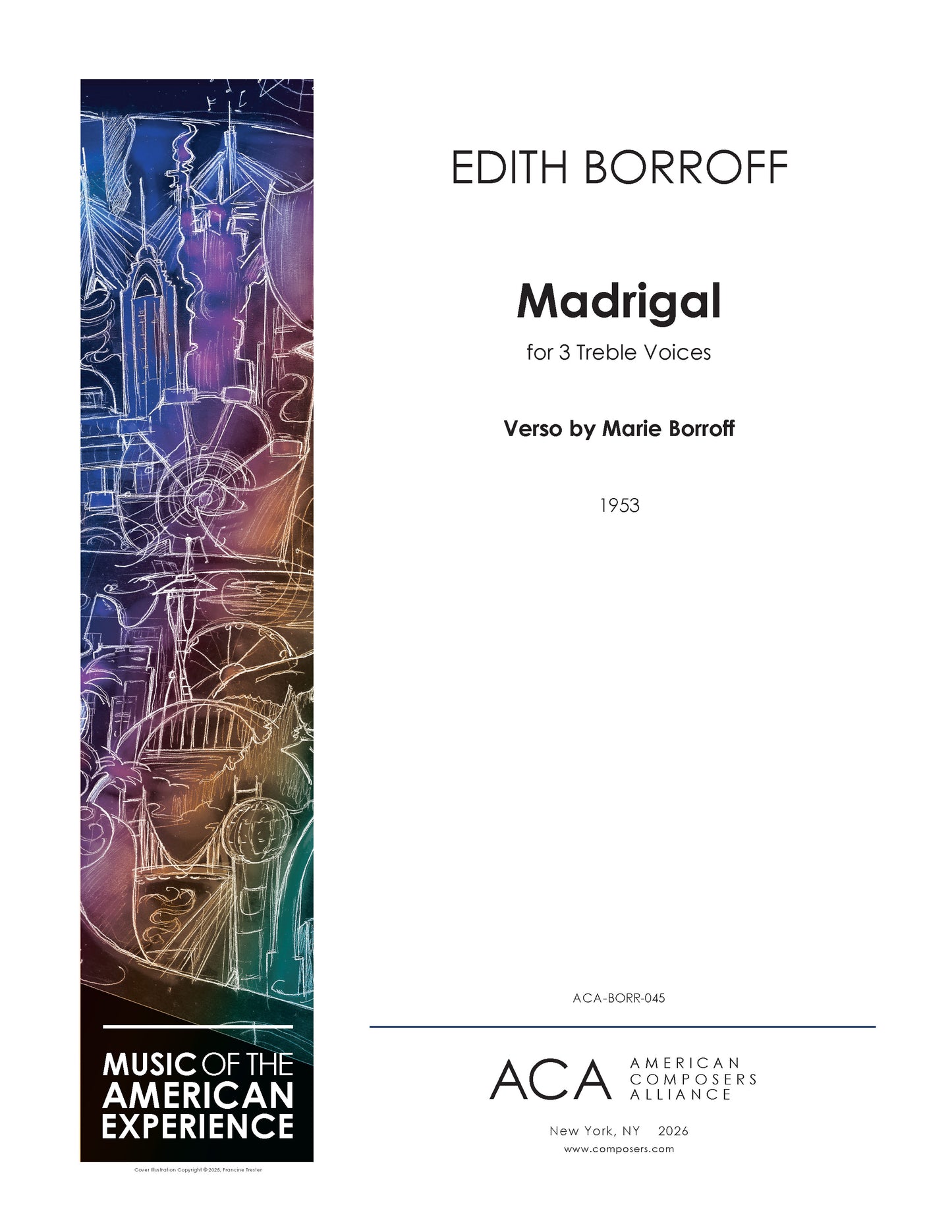 Madrigal