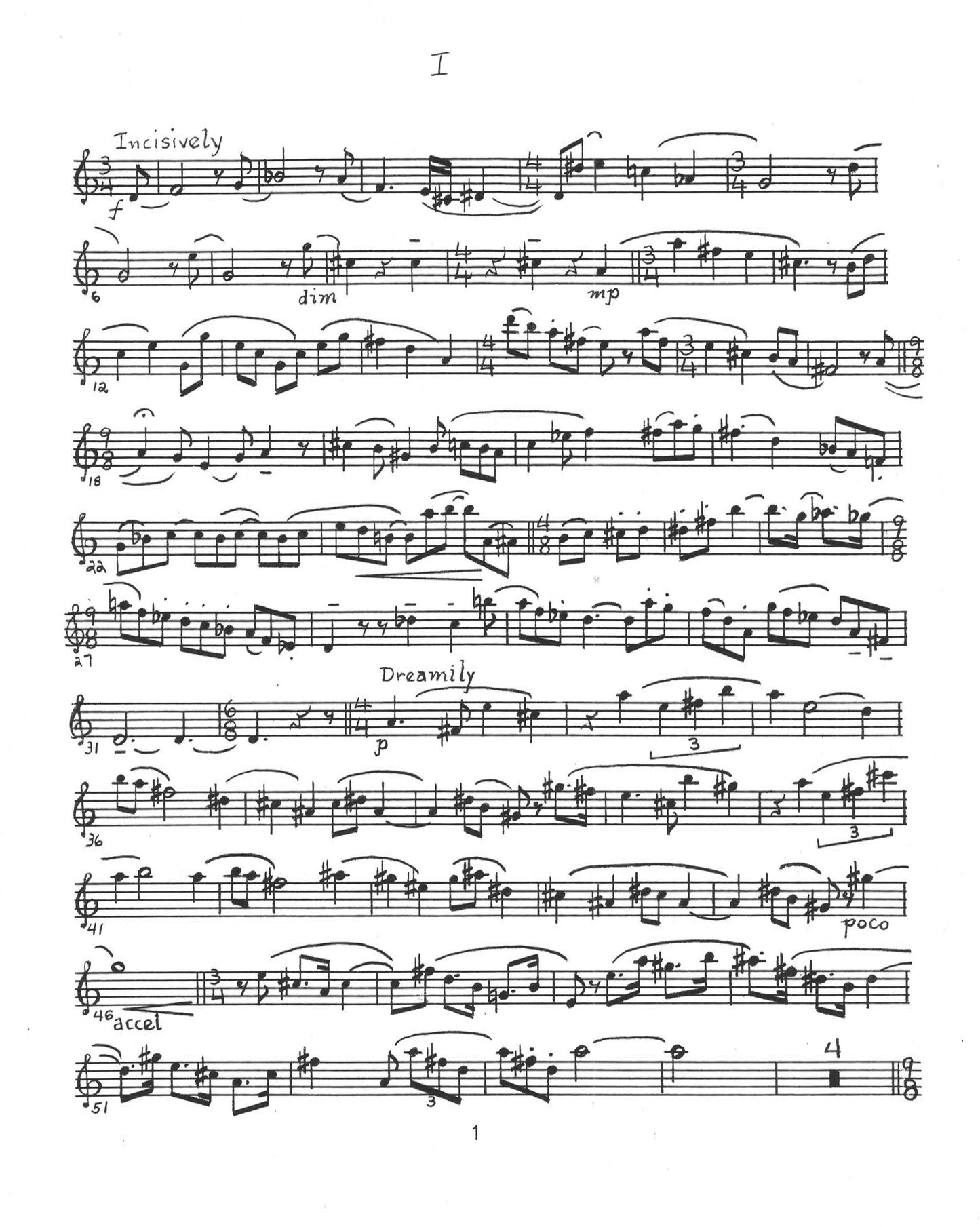 THIRTY-TWO VARIATIONS IN THE FORM OF A SONATA