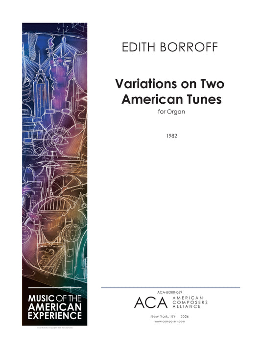 Variations on Two American Tunes