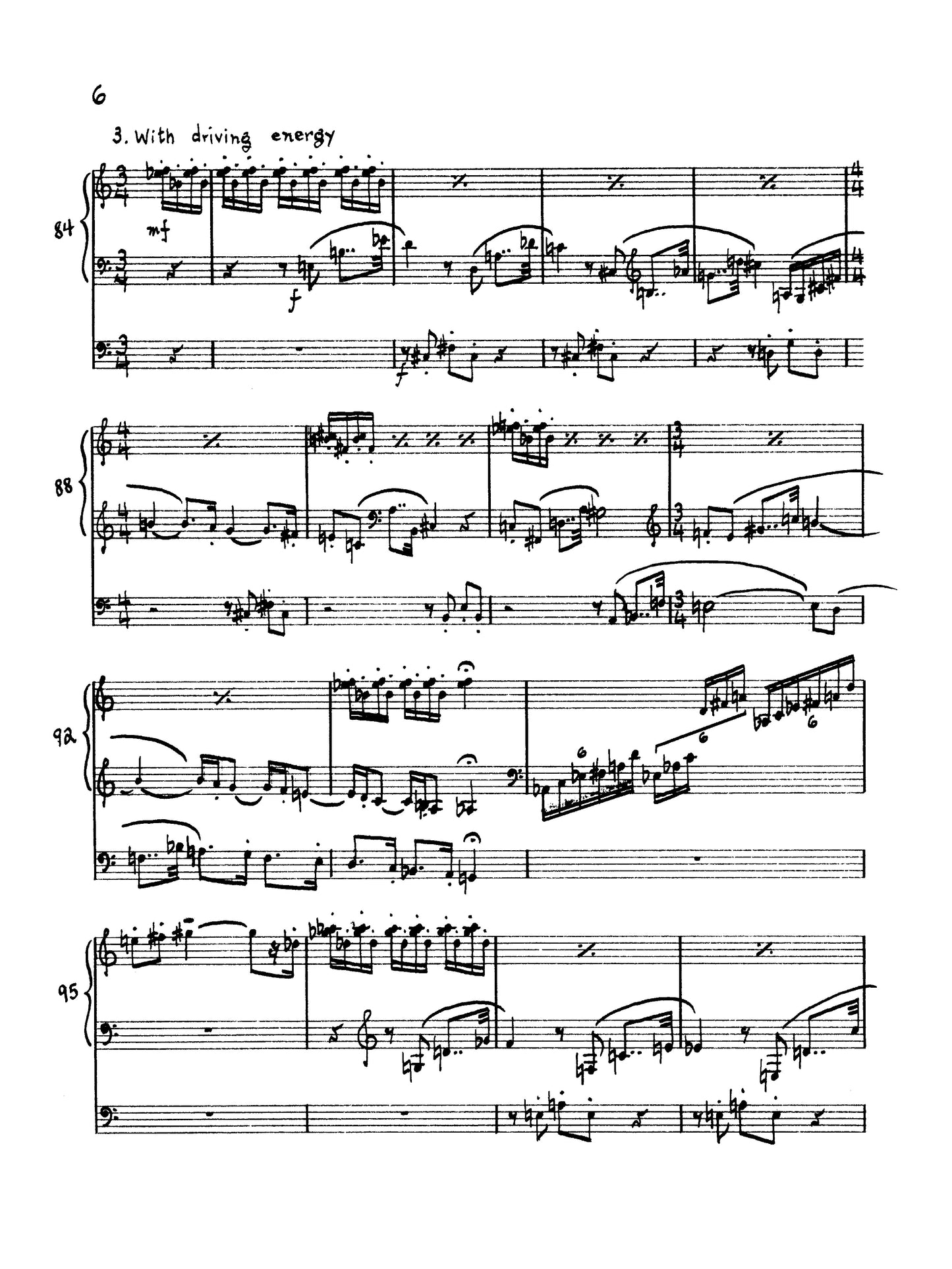 Variations on Two American Tunes