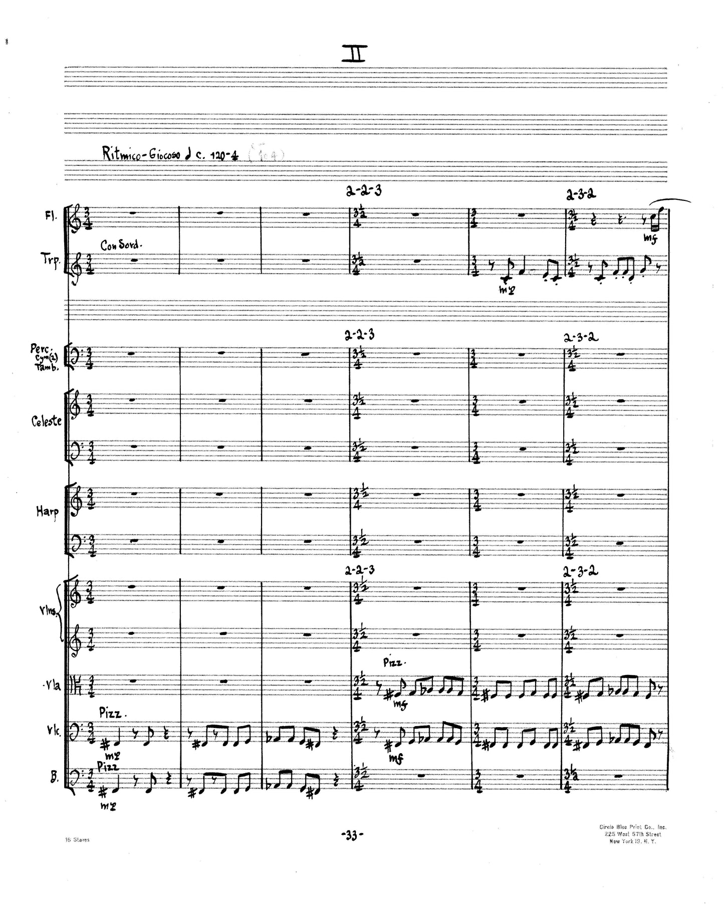 Concerto for Flute and Trumpet