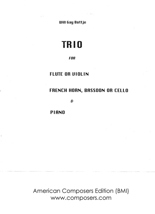 Trio Sonate Nr. 1