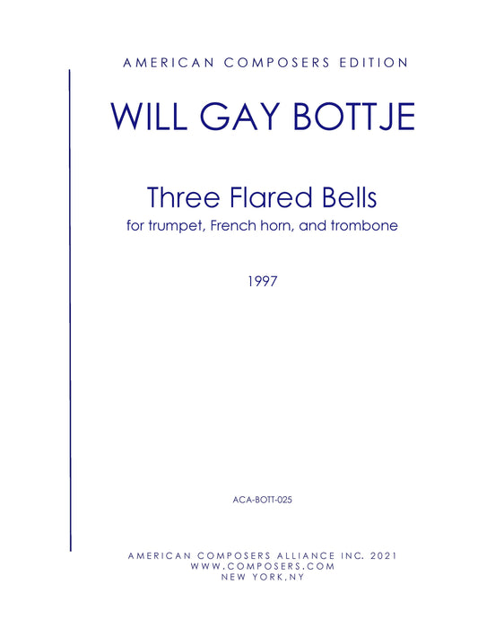 Three Flared Bells
