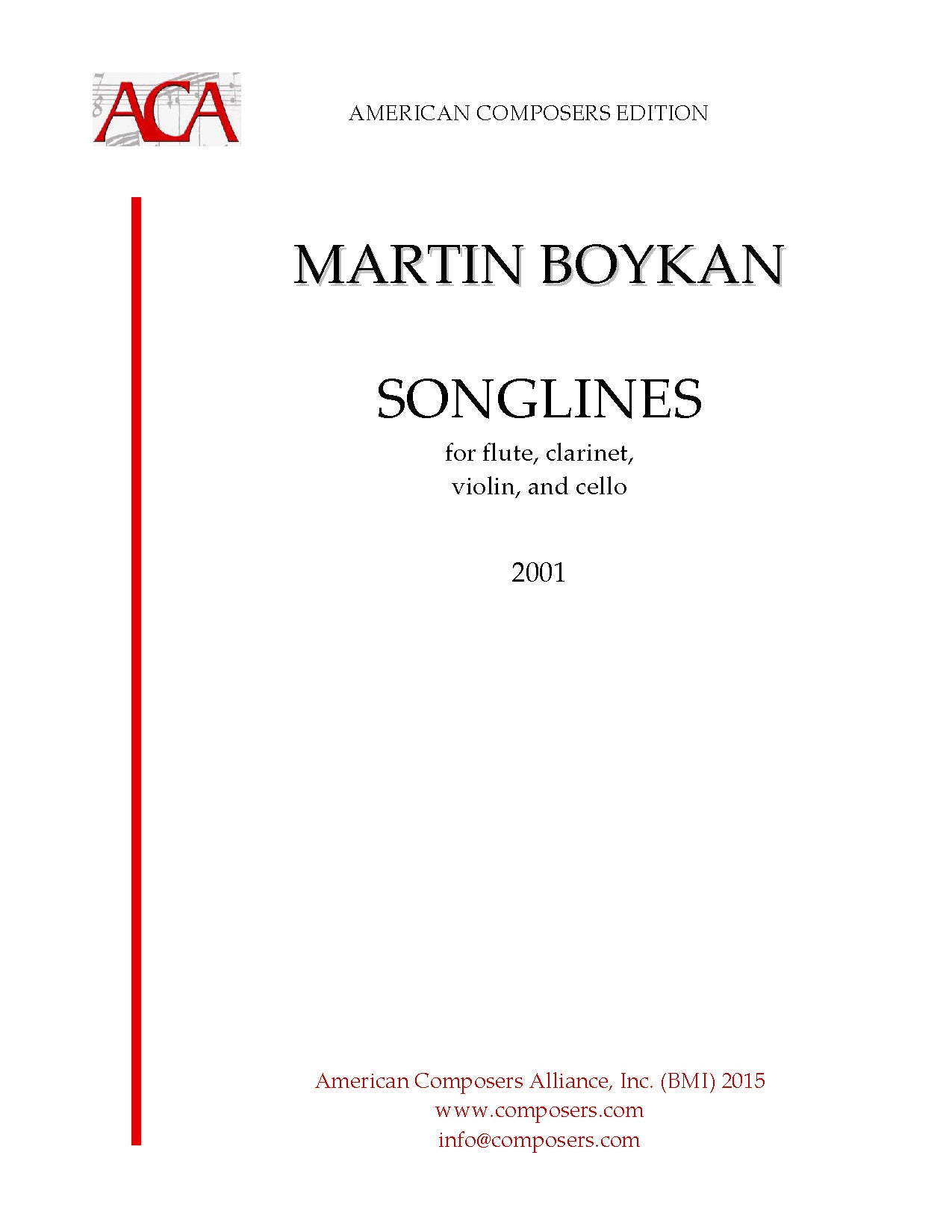 Songlines