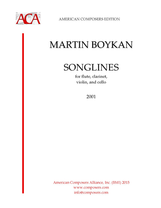 Songlines