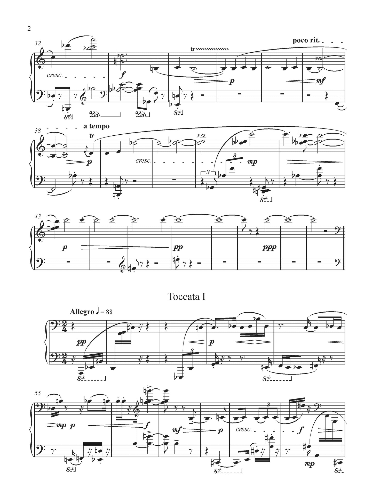 Piano Sonata No. 4