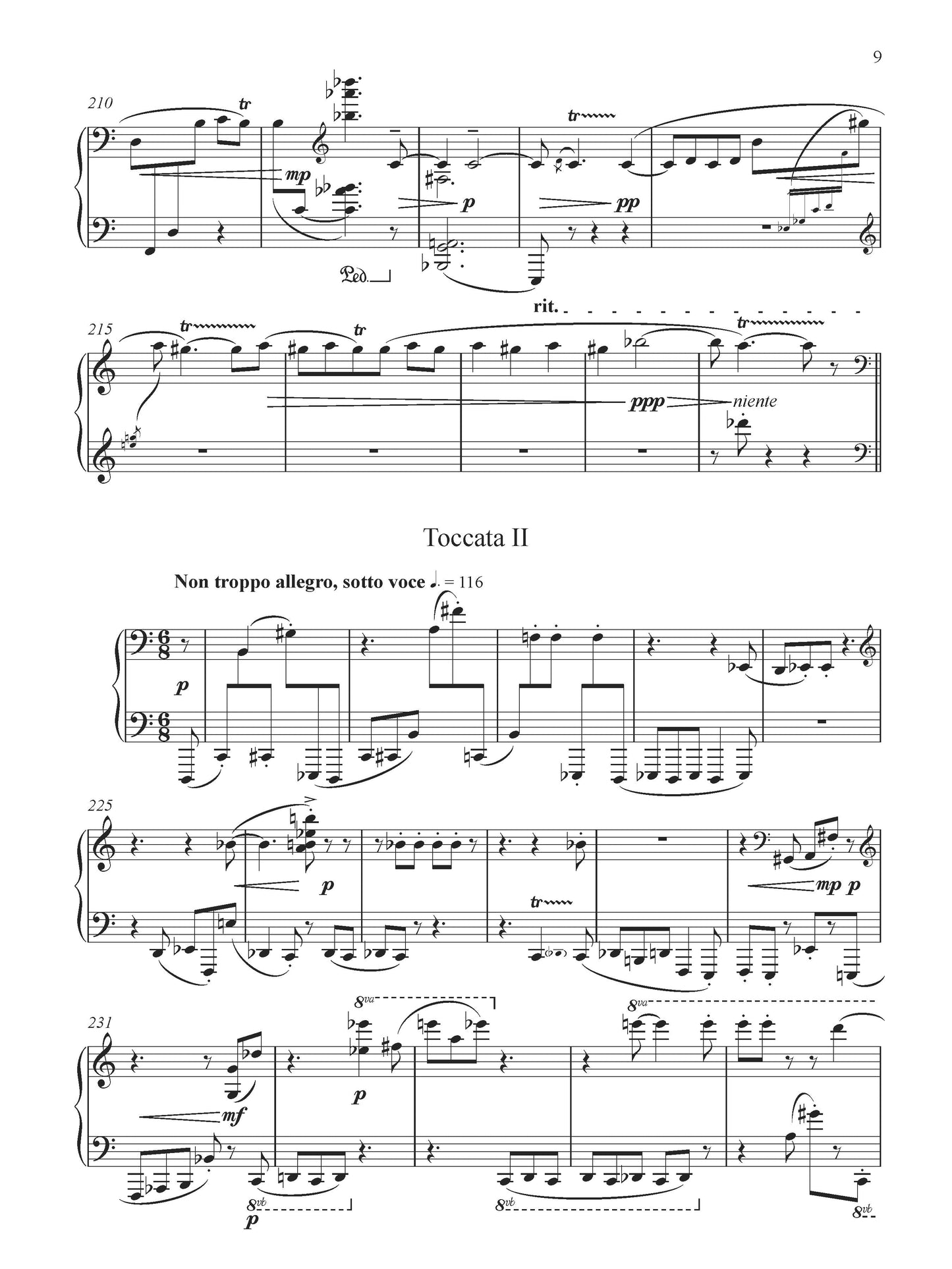 Piano Sonata No. 4