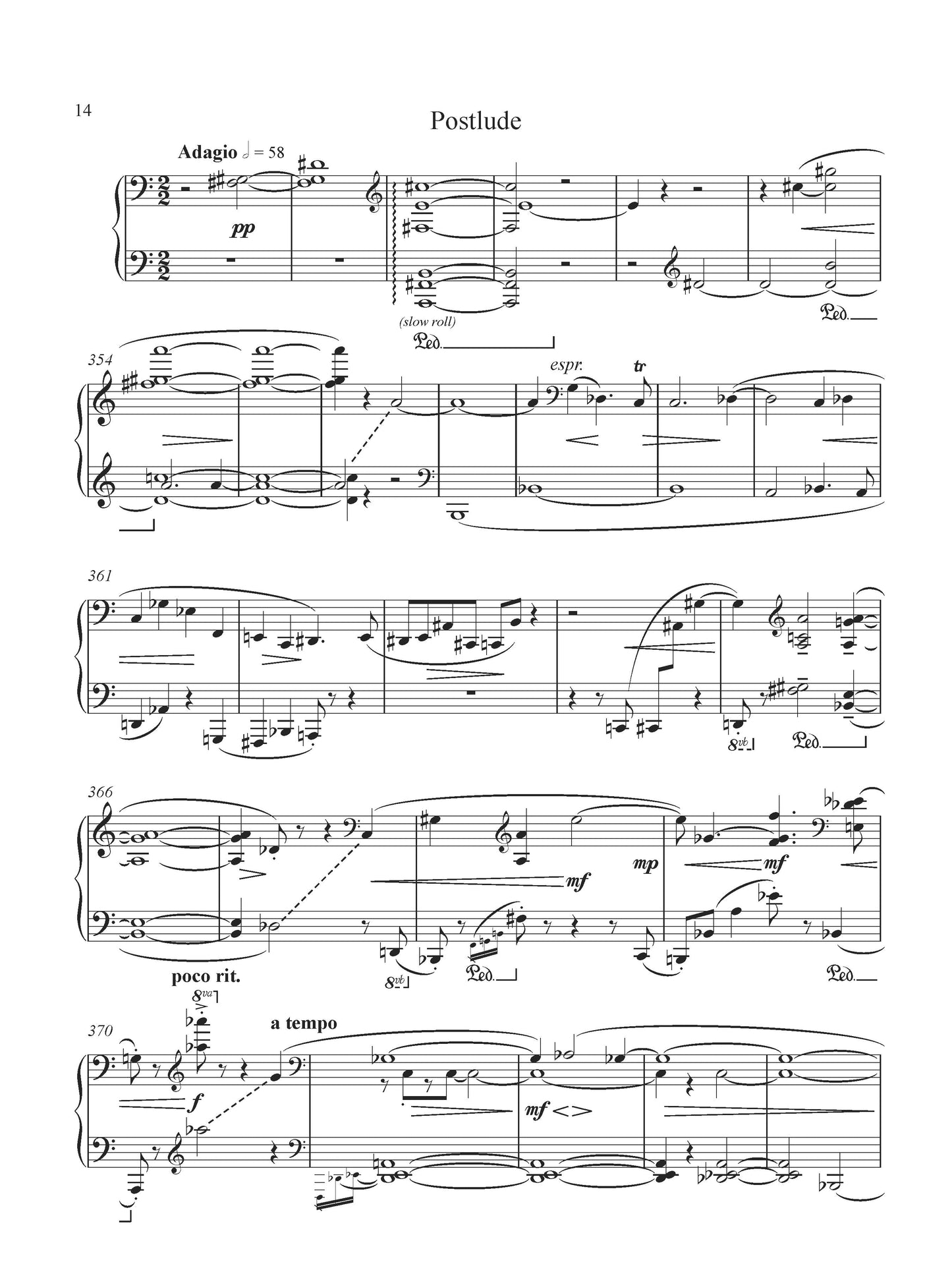 Piano Sonata No. 4