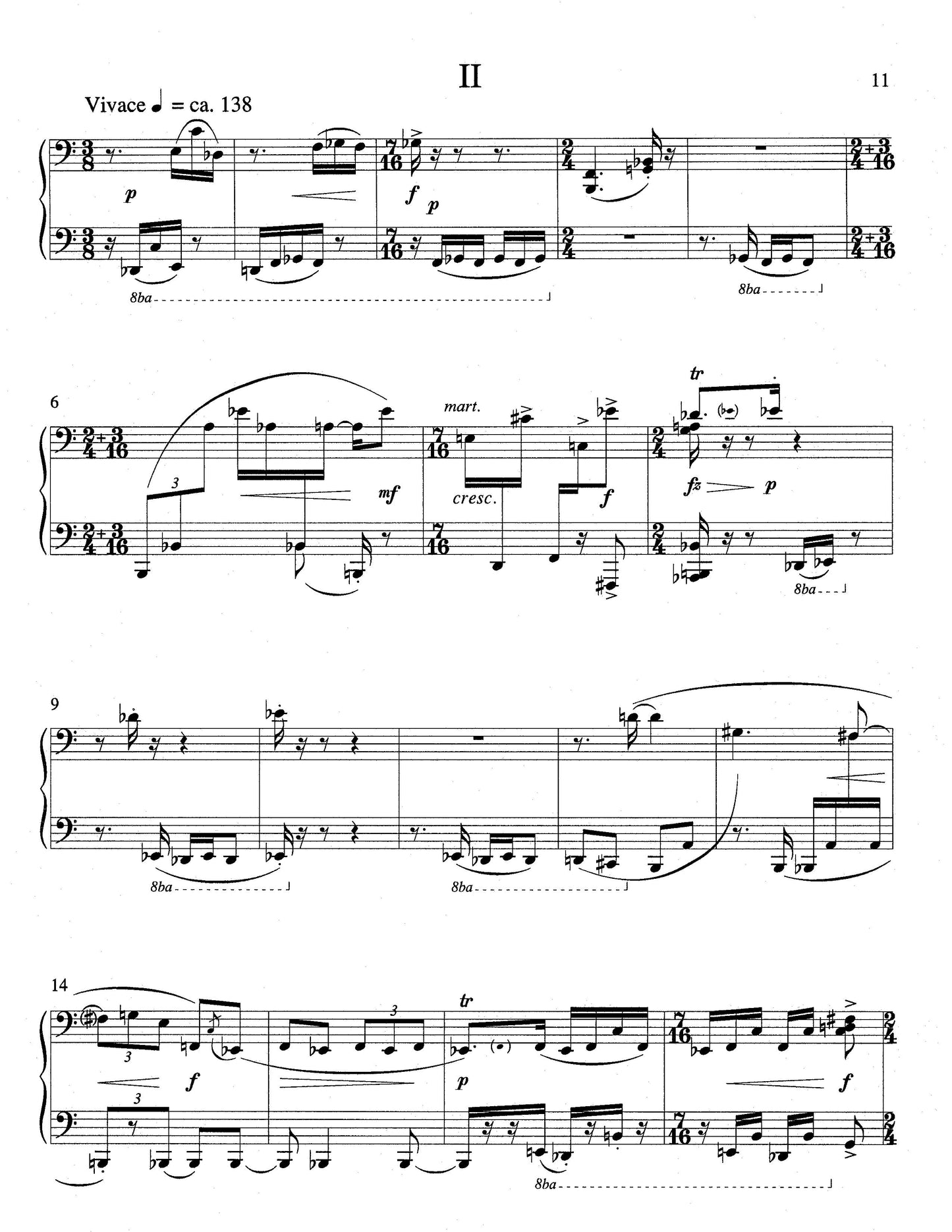 Piano Sonata No. 2