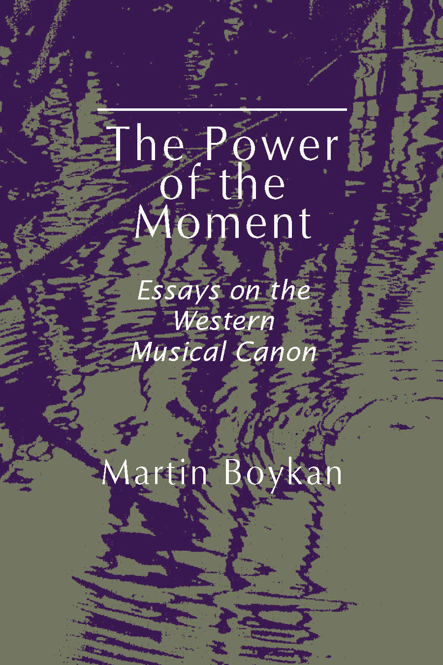 Power of the Moment - E-Book