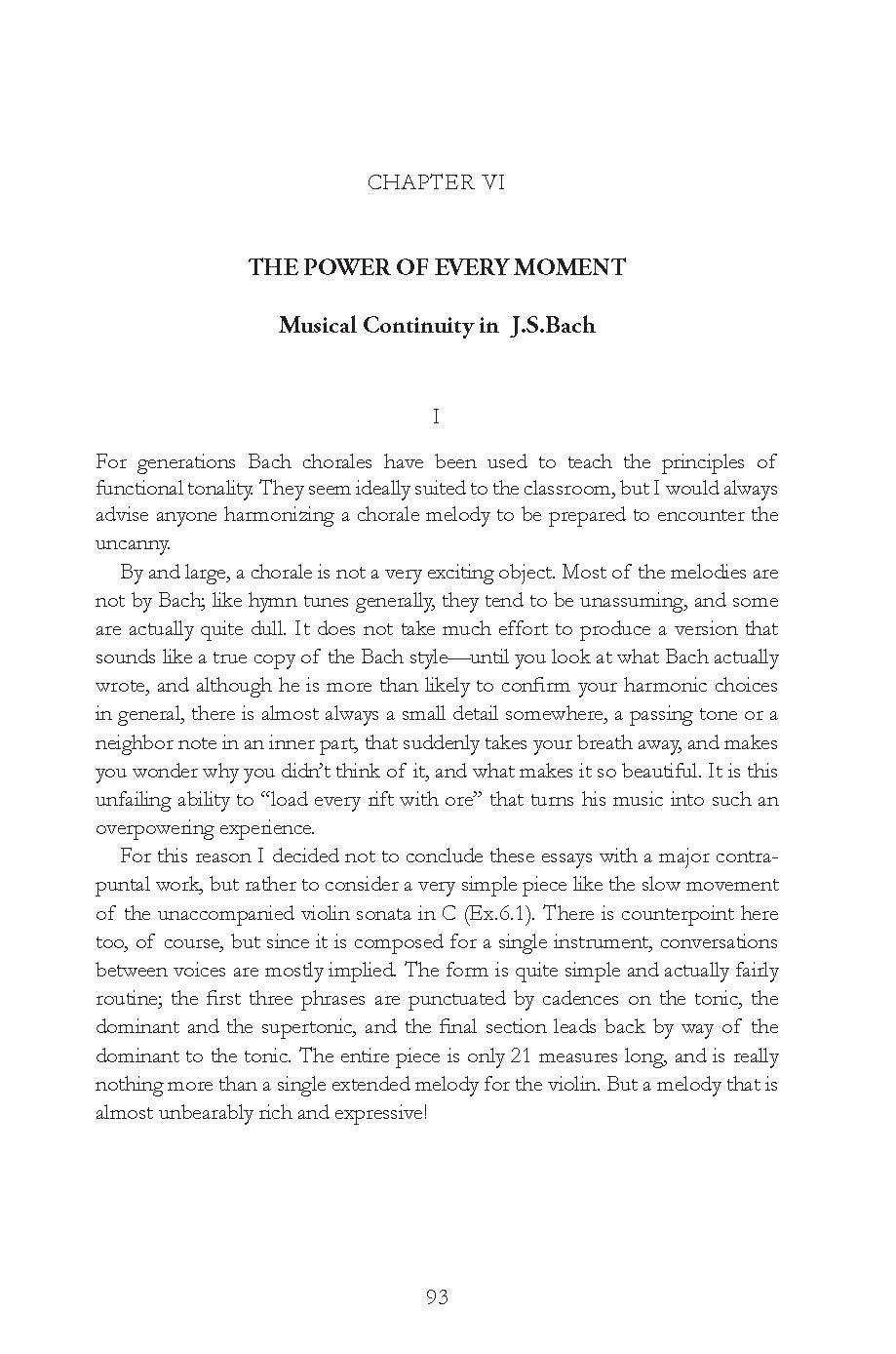 Power of the Moment - E-Book